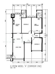 Blk 287 Ficus Vale (Yishun), HDB 4 Rooms #602581421